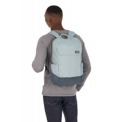 Thule Lithos TLBP216 - Alaska/Dark Slate sac à dos Sac à dos normal Bleu Polyester