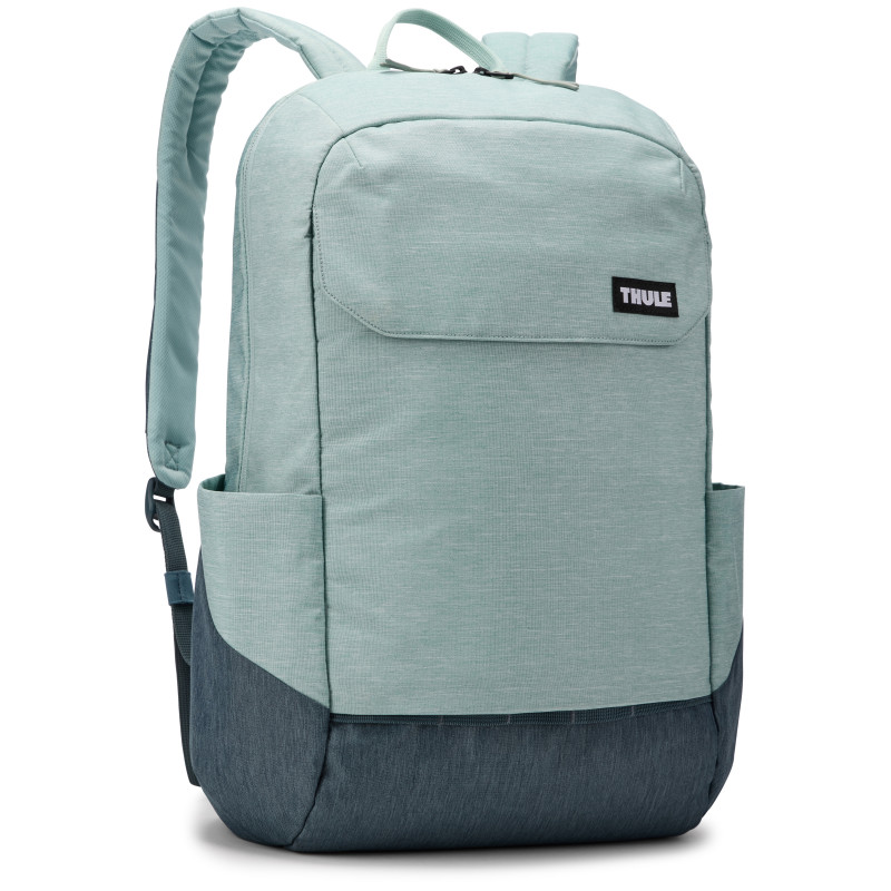 Thule Lithos TLBP216 - Alaska/Dark Slate sac à dos Sac à dos normal Bleu Polyester