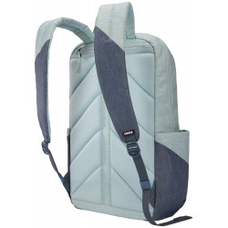 Thule Lithos TLBP216 - Alaska/Dark Slate sac à dos Sac à dos normal Bleu Polyester