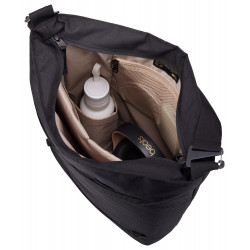 Case Logic Invigo Eco INVIT116 Black 40,6 cm (16") Sac à dos Noir