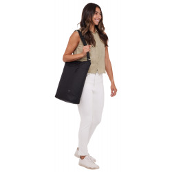 Case Logic Invigo Eco INVIT116 Black 40,6 cm (16") Sac à dos Noir