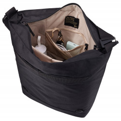Case Logic Invigo Eco INVIT116 Black 40,6 cm (16") Sac à dos Noir