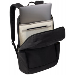 Thule Lithos TLBP216 - Black sac à dos Sac à dos normal Noir Polyester