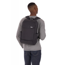 Thule Lithos TLBP216 - Black sac à dos Sac à dos normal Noir Polyester