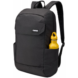 Thule Lithos TLBP216 - Black sac à dos Sac à dos normal Noir Polyester