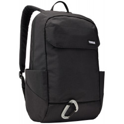 Thule Lithos TLBP216 - Black sac à dos Sac à dos normal Noir Polyester