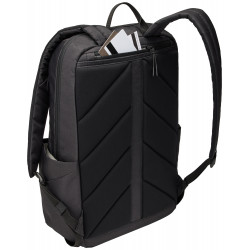 Thule Lithos TLBP216 - Black sac à dos Sac à dos normal Noir Polyester