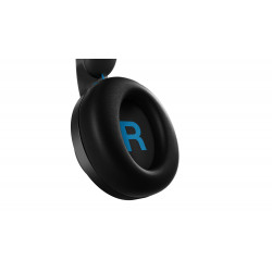 Lenovo Legion H300 Casque Avec fil Arceau Gaming Noir