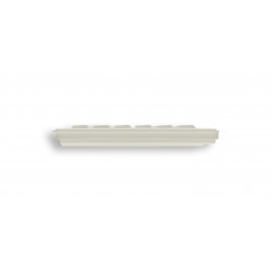 CHERRY XS G84-5200 clavier USB + PS/2 AZERTY Français Gris