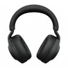 Jabra Evolve2 85 Casque Avec fil &sans fil Arceau Bureau/Centre d'appels USB Type-C Bluetooth Noir