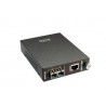 D-Link DMC-810SC convertisseur de support réseau 2000 Mbit/s 1310 nm Noir