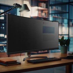 StarTech.com PRIVSCNMON34W filtre anti-reflets pour écran et filtre de confidentialité 86,4 cm (34") Moniteur Filtre de confi