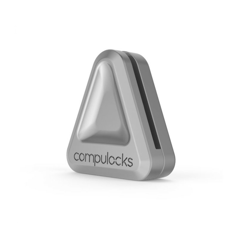 Compulocks SFLDG01 accessoire de câble de verrouillage Ancre de sécurité Argent 1 pièce(s)