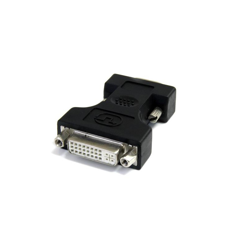 StarTech.com Câble adaptateur DVI vers VGA - Noir - F/M