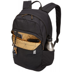 Thule Campus TCAM-7116 Black sac à dos Noir Nylon, Polyester