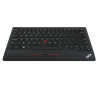 Lenovo ThinkPad Trackpoint II clavier Universel RF sans fil + Bluetooth QWERTY Anglais Noir