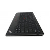 Lenovo ThinkPad Trackpoint II clavier Universel RF sans fil + Bluetooth QWERTY Anglais Noir