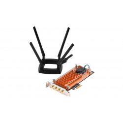 QNAP QWA-AC2600 carte réseau Interne WLAN 1733 Mbit/s