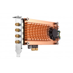 QNAP QWA-AC2600 carte réseau Interne WLAN 1733 Mbit/s