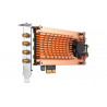 QNAP QWA-AC2600 carte réseau Interne WLAN 1733 Mbit/s