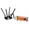 QNAP QWA-AC2600 carte réseau Interne WLAN 1733 Mbit/s