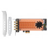 QNAP QWA-AC2600 carte réseau Interne WLAN 1733 Mbit/s