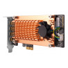QNAP QWA-AC2600 carte réseau Interne WLAN 1733 Mbit/s