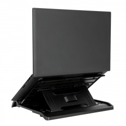Targus Ergo Supports de Laptop Noir 35,6 cm (14")