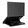 Targus Ergo Supports de Laptop Noir 35,6 cm (14")