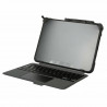 Targus THZ941USZ clavier pour tablette QWERTY Anglais Pogo Pin Noir