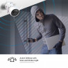 EZVIZ C3X Caméra de sécurité IP Extérieure Cosse 1920 x 1080 pixels Plafond/mur