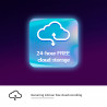 EZVIZ C3X Caméra de sécurité IP Extérieure Cosse 1920 x 1080 pixels Plafond/mur