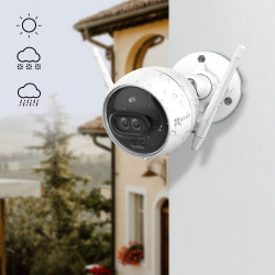 EZVIZ C3X Caméra de sécurité IP Extérieure Cosse 1920 x 1080 pixels Plafond/mur