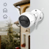 EZVIZ C3X Caméra de sécurité IP Extérieure Cosse 1920 x 1080 pixels Plafond/mur