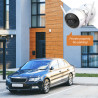 EZVIZ C3X Caméra de sécurité IP Extérieure Cosse 1920 x 1080 pixels Plafond/mur