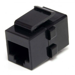 StarTech.com Coupleur réseau RJ45 de type Keystone Jack Cat 6 - F/F