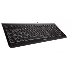 CHERRY KC 1000 clavier Universel USB AZERTY Belge Noir