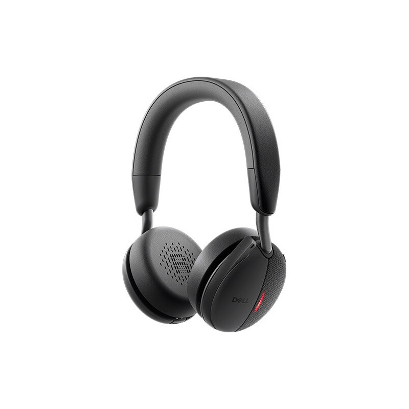 DELL WL5024 Casque Avec fil &sans fil Arceau Contrôle de l’aviation/du trafic aérien USB Type-C Bluetooth Noir