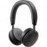 DELL WL5024 Casque Avec fil &sans fil Arceau Contrôle de l’aviation/du trafic aérien USB Type-C Bluetooth Noir