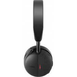 DELL WL5024 Casque Avec fil &sans fil Arceau Contrôle de l’aviation/du trafic aérien USB Type-C Bluetooth Noir