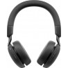 DELL WL5024 Casque Avec fil &sans fil Arceau Contrôle de l’aviation/du trafic aérien USB Type-C Bluetooth Noir