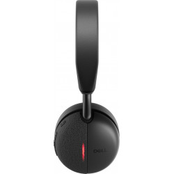 DELL WL5024 Casque Avec fil &sans fil Arceau Contrôle de l’aviation/du trafic aérien USB Type-C Bluetooth Noir