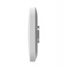 NETGEAR Insight Cloud Managed WiFi 6 AX1800 Dual Band Access Point (WAX610) 1800 Mbit/s Blanc Connexion Ethernet, supportant l'
