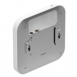 NETGEAR Insight Cloud Managed WiFi 6 AX1800 Dual Band Access Point (WAX610) 1800 Mbit/s Blanc Connexion Ethernet, supportant l'