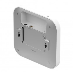 NETGEAR Insight Cloud Managed WiFi 6 AX1800 Dual Band Access Point (WAX610) 1800 Mbit/s Blanc Connexion Ethernet, supportant l'