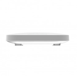 NETGEAR Insight Cloud Managed WiFi 6 AX1800 Dual Band Access Point (WAX610) 1800 Mbit/s Blanc Connexion Ethernet, supportant l'