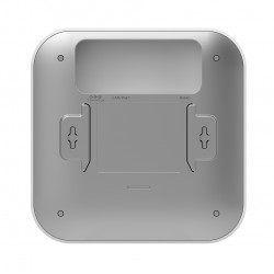 NETGEAR Insight Cloud Managed WiFi 6 AX1800 Dual Band Access Point (WAX610) 1800 Mbit/s Blanc Connexion Ethernet, supportant l'