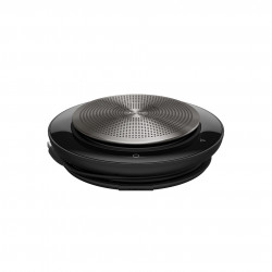 Jabra 7700-409 haut-parleur Universel USB/Bluetooth Noir, Argent