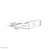 Neomounts NSLS025 Support pour ordinateur portable 10-17" - universel