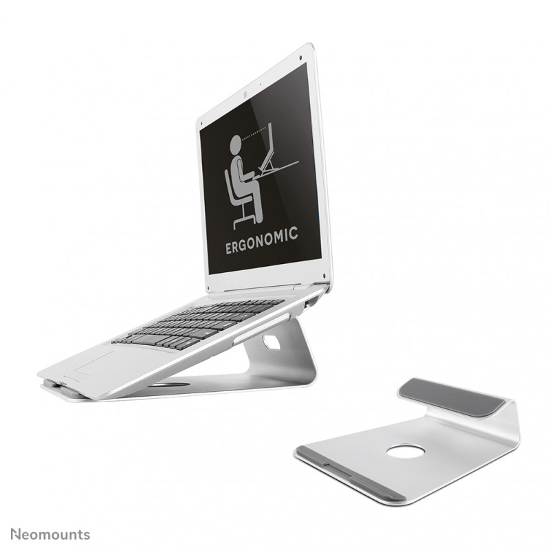 Neomounts NSLS025 Support pour ordinateur portable 10-17" - universel
